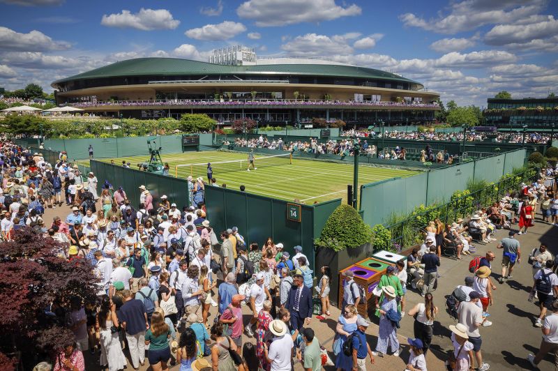 Amanda Anisimova’s Inspiring Wimbledon Semifinal Comeback