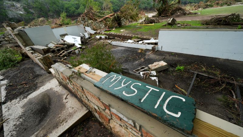 Parents of girls killed in Texas camp flooding say ‘commonsense’ measures were absent as lawmakers consider safety bill