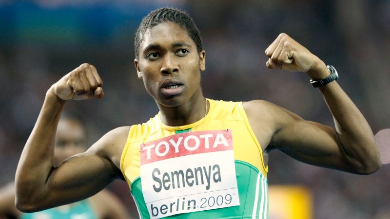 Olympic champ Caster Semenya did not get a fair hearing in sex eligibility case, human rights court rules