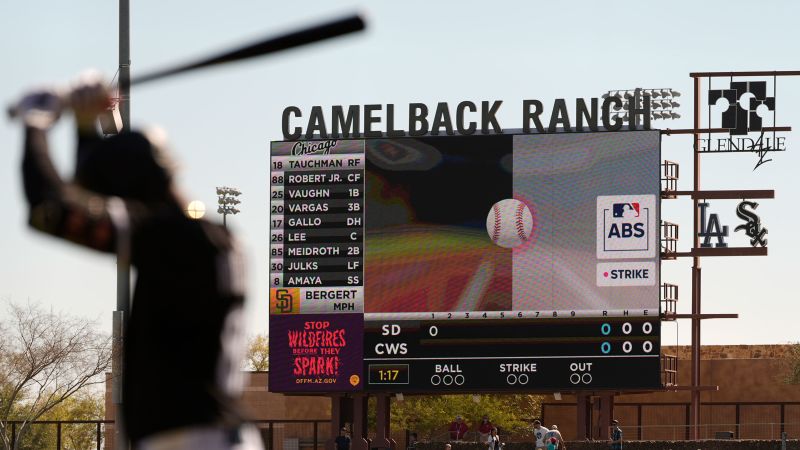 MLB is putting automated balls and strikes to the test in the All Star Game. Some pitchers aren’t exactly thrilled