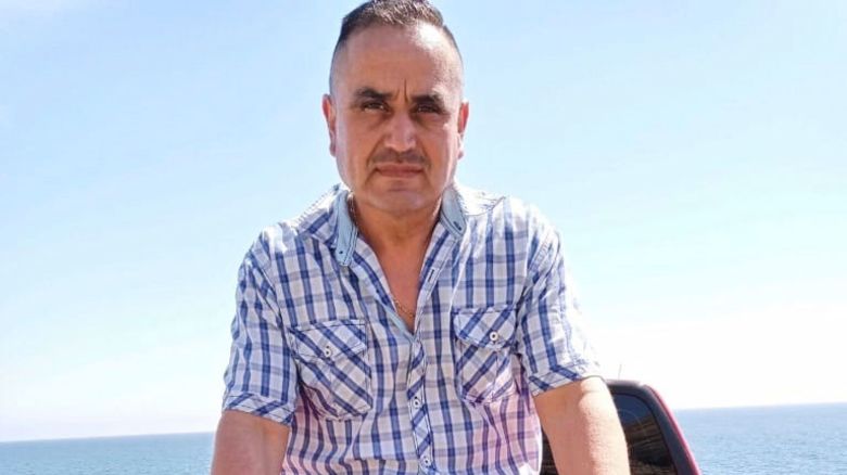 Jaime Alanis is seen in this undated photo provided by his family.