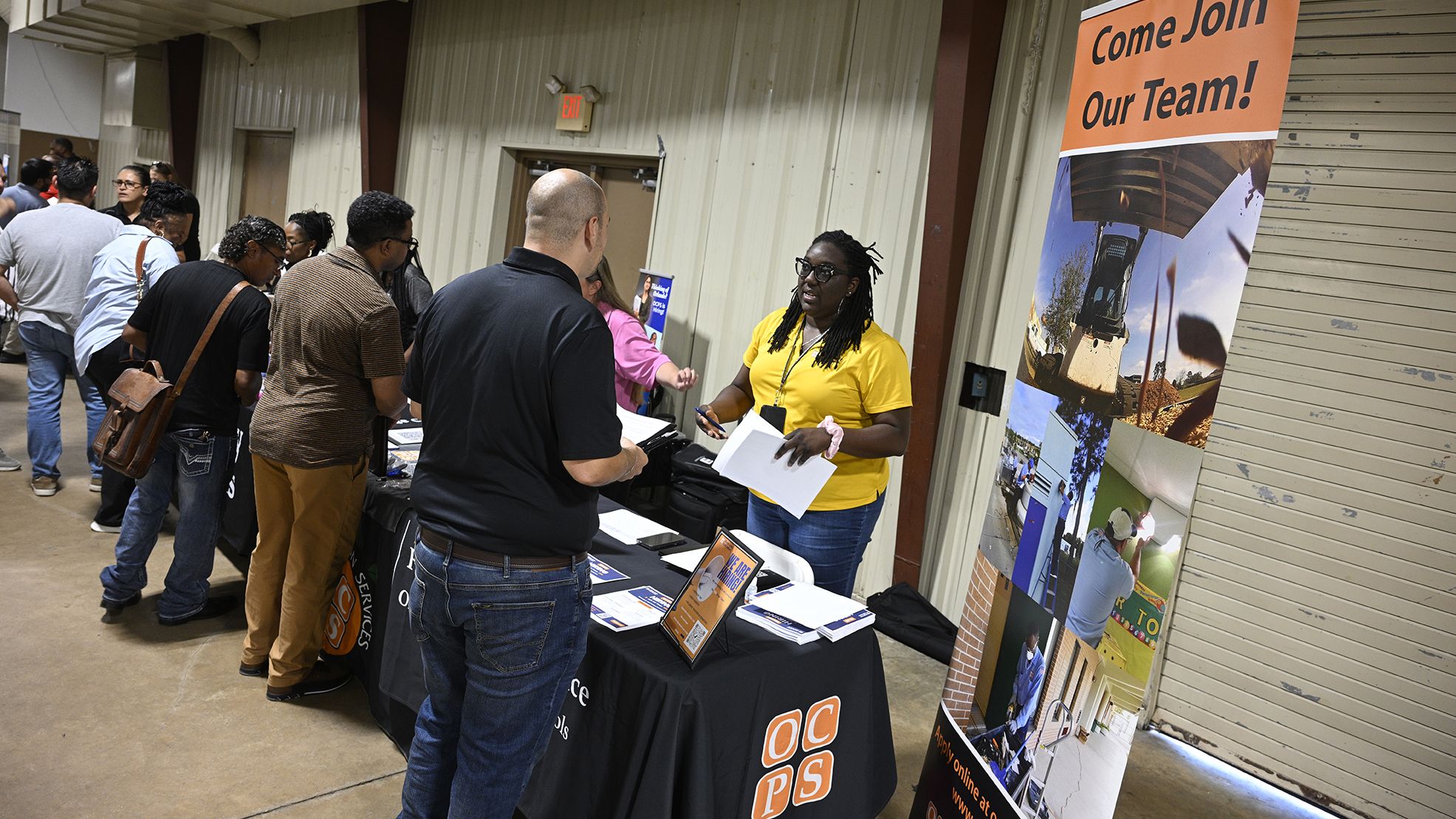 The US economy added just 73,000 jobs in July
