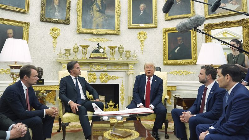 Could Trump convince MAGA to support Ukraine? | CNN Politics