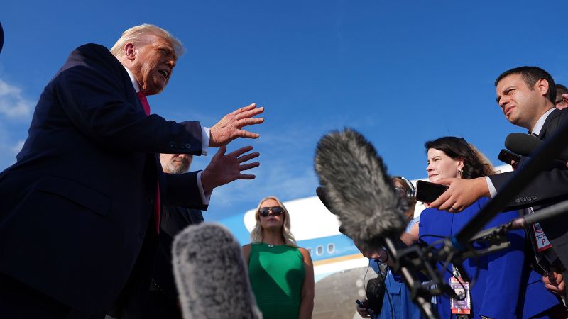 Trump’s Epstein problem could expose a GOP malaise