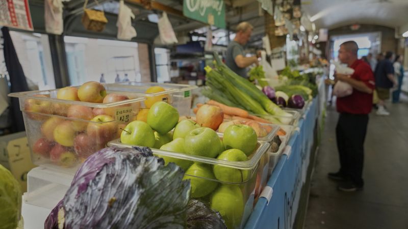 Americans' Grocery Bills Continue to Soar Amid Rising Food Costs and Inflation