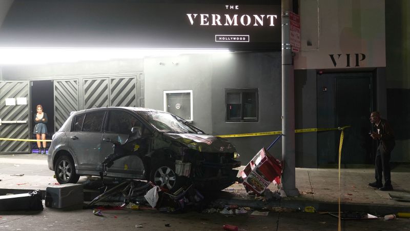 Here’s what we know about the East Hollywood nightclub incident | CNN