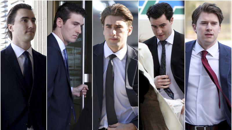 NHL makes 5 players acquitted of sexual assault charges eligible to sign contract, play this season
