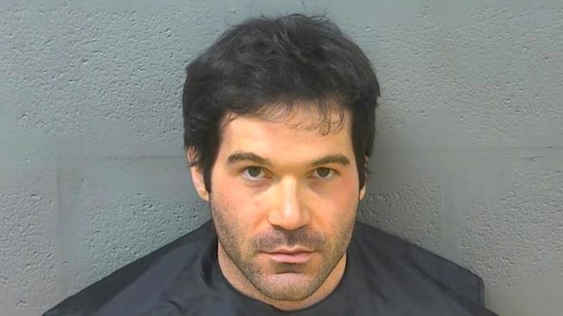 Estes Carter Thompson III: Former American Airlines flight attendant who police say secretly recorded girls in airplane bathroom sentenced to 18.5 years Estes Carter Thompson III: Former American Airlines flight attendant who police say secretly recorded girls in airplane bathroom sentenced to 18.5 years