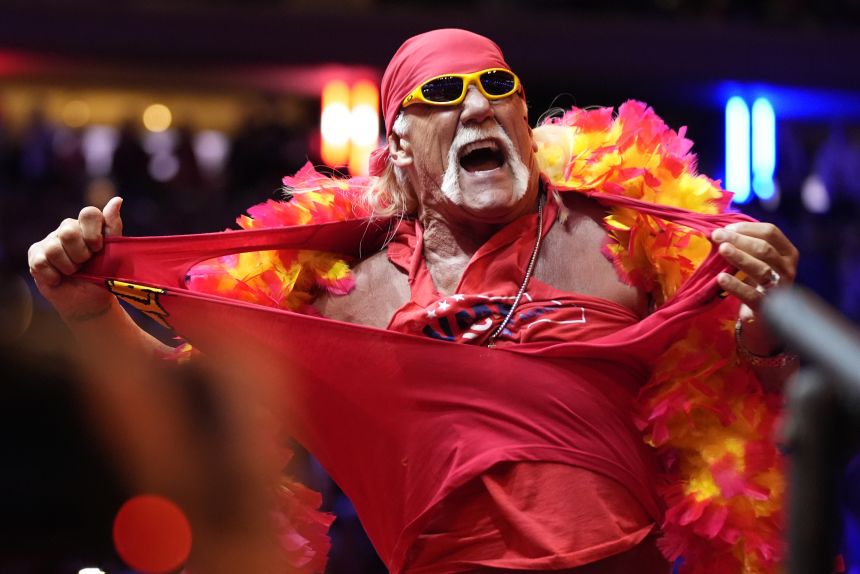 Hulk Hogan was filming a Netflix documentary at the time of his death | CNN