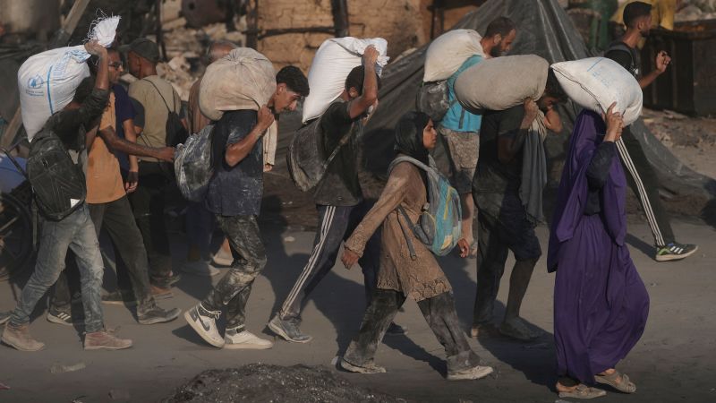 Video: What we know about Israel’s ‘tactical pause’ in Gaza