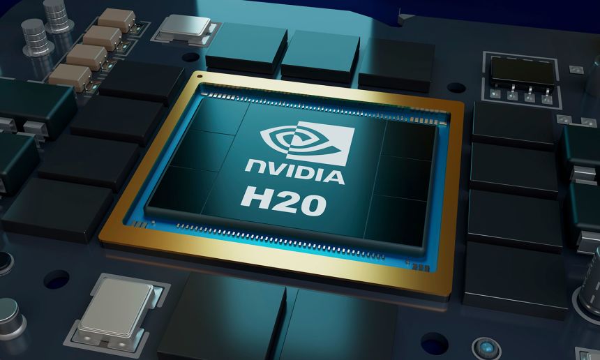 US chipmaker Nvidia recently agreed to give the US government a 15% cut of its sales to China.