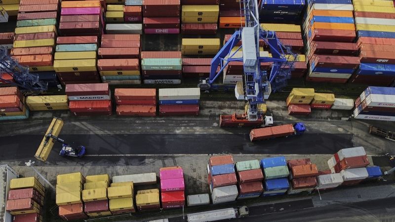 Trump’s historic new tariffs are now in effect. Here’s what you need to know | CNN Business