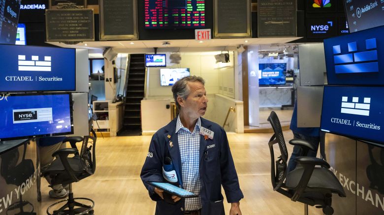The S&P 500 suffered its worst day since May as Wall Street grappled with President Donald Trump's tariff campaign and a weaker-than-expected jobs report.