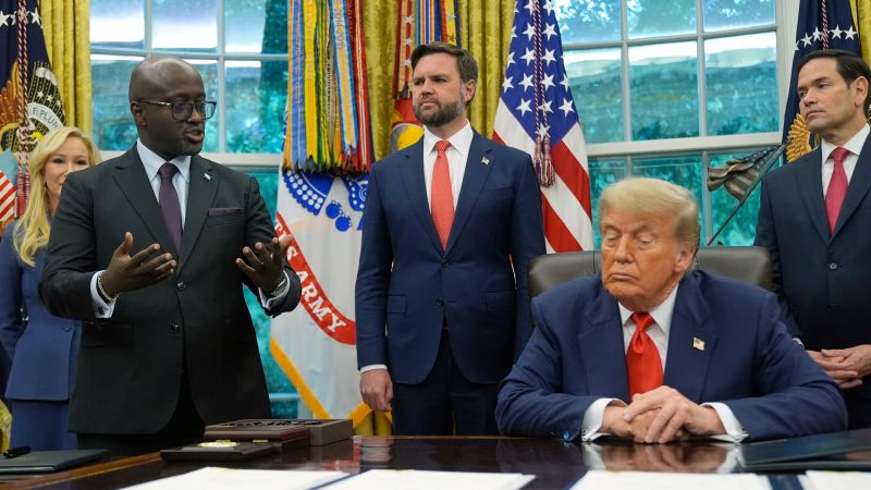 Trump deportations: Rwanda agrees to take in up to 250 migrants deported from the US Trump deportations: Rwanda agrees to take in up to 250 migrants deported from the US