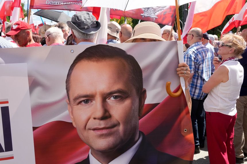 The election victory of Nawrocki sets the stage for conflict with the centrist government and potentially cooler relations with Ukraine.