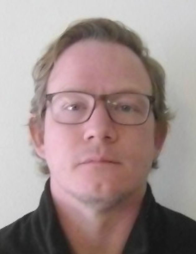 This undated photo provided by the Iowa Department of Corrections shows Sean Gardner after he was arrested for a second drunken driving offense in 2024.