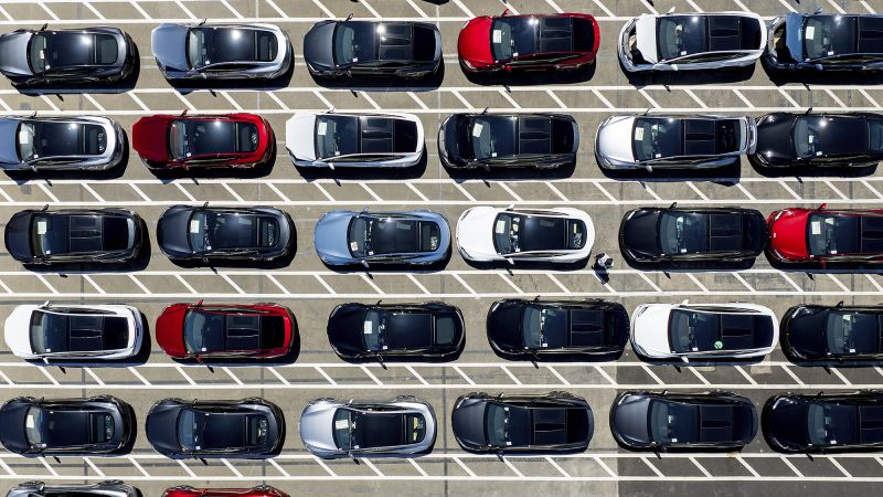 Tesla sales rebounded in the third quarter. Don’t expect it to last
