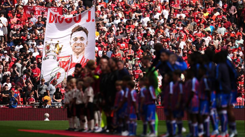 Liverpool's Heartfelt Tribute Turns Into a Drama-Filled Match Against Crystal Palace