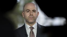 Stephen Miran, chairman of the Council of Economic Advisers and President Donald Trump's pick to serve on the Federal Reserve.