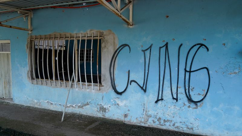 Mexico expels 26 cartel figures wanted by US authorities in deal with Trump administration
