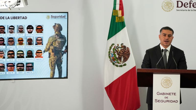 Did Trump Request 26 Alleged Cartel Leaders&#039; Extradition to the US?