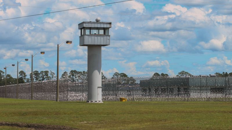 Florida’s new immigrant detention site dubbed ‘Deportation Depot’ is now taking detainees, officials say
