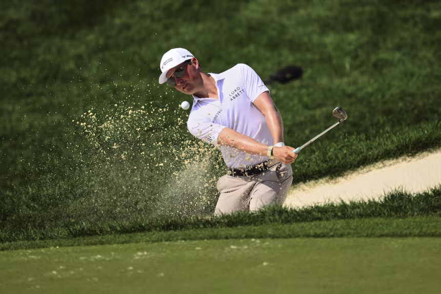 Golfer tells CNN Sports he ‘overdosed’ on creatine during BMW Championship