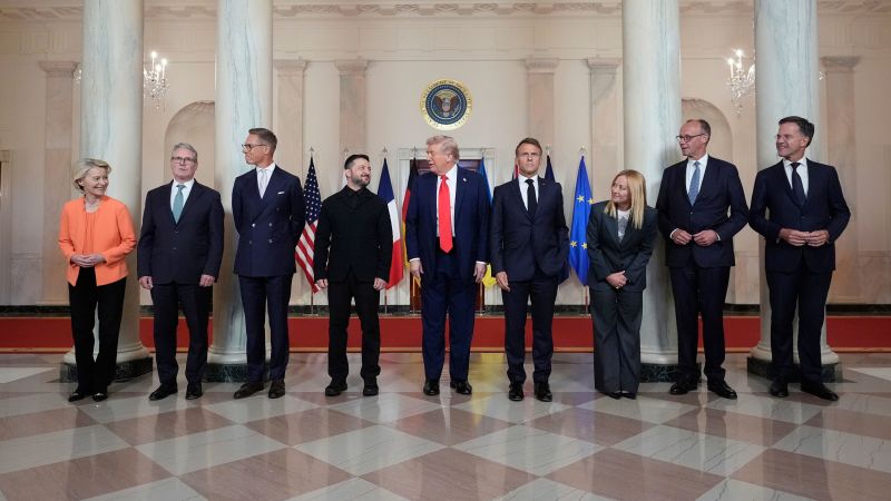 Article 5-like guarantees are being floated for Ukraine. What does that mean?