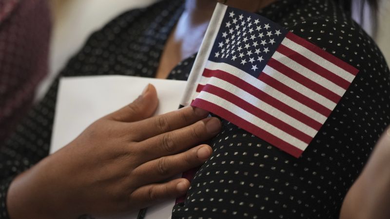 USCIS Expands 'Anti-Americanism' Screening for Immigrants Amidst Controversy