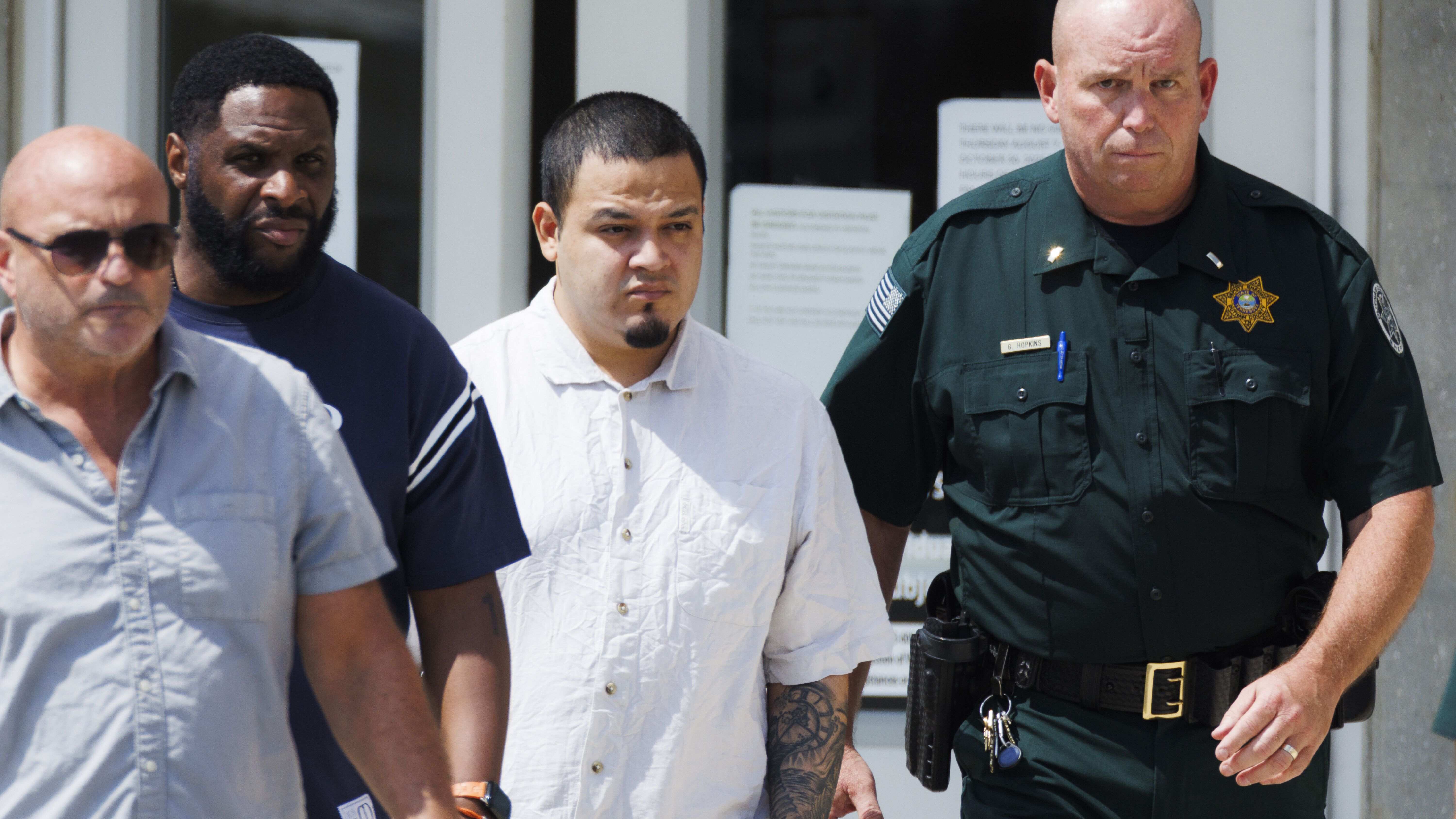 Kilmar Abrego Garcia has been released from criminal custody, 5 months after he was unlawfully deported