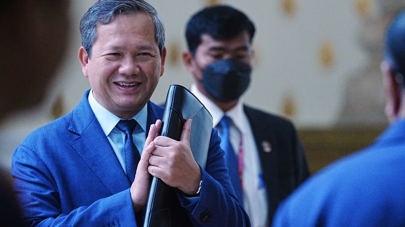Камбоджийските законодатели преминават законопроект, за да отменят гражданството, което критиците наричат ​​репресивно 