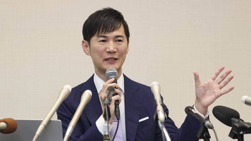 AI politics: A fringe party in Japan wants a chatbot penguin to be its leader