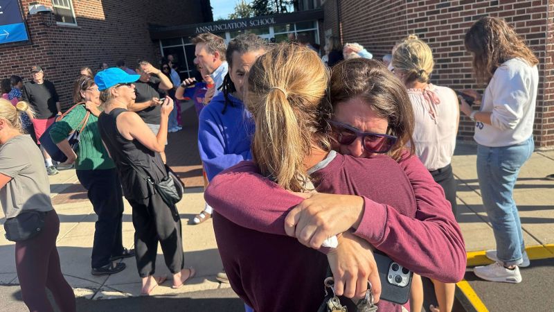 Breaking News: Minneapolis Shooting Claims Lives of 2 Children and Injures 17 at Annunciation Catholic School Breaking News: Minneapolis Shooting Claims Lives of 2 Children and Injures 17 at Annunciation Catholic School