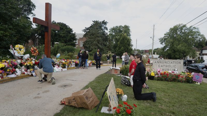 After tragedy in Minneapolis, Trump officials join a cherry-picked rush to judgment | CNN Politics
