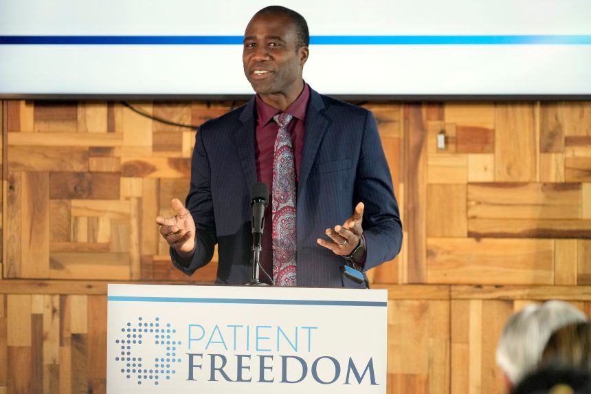 Florida Surgeon General Dr. Joseph Ladapo said this month he was proposing doing away with vaccine mandates for everyone in the state, including schoolchildren.