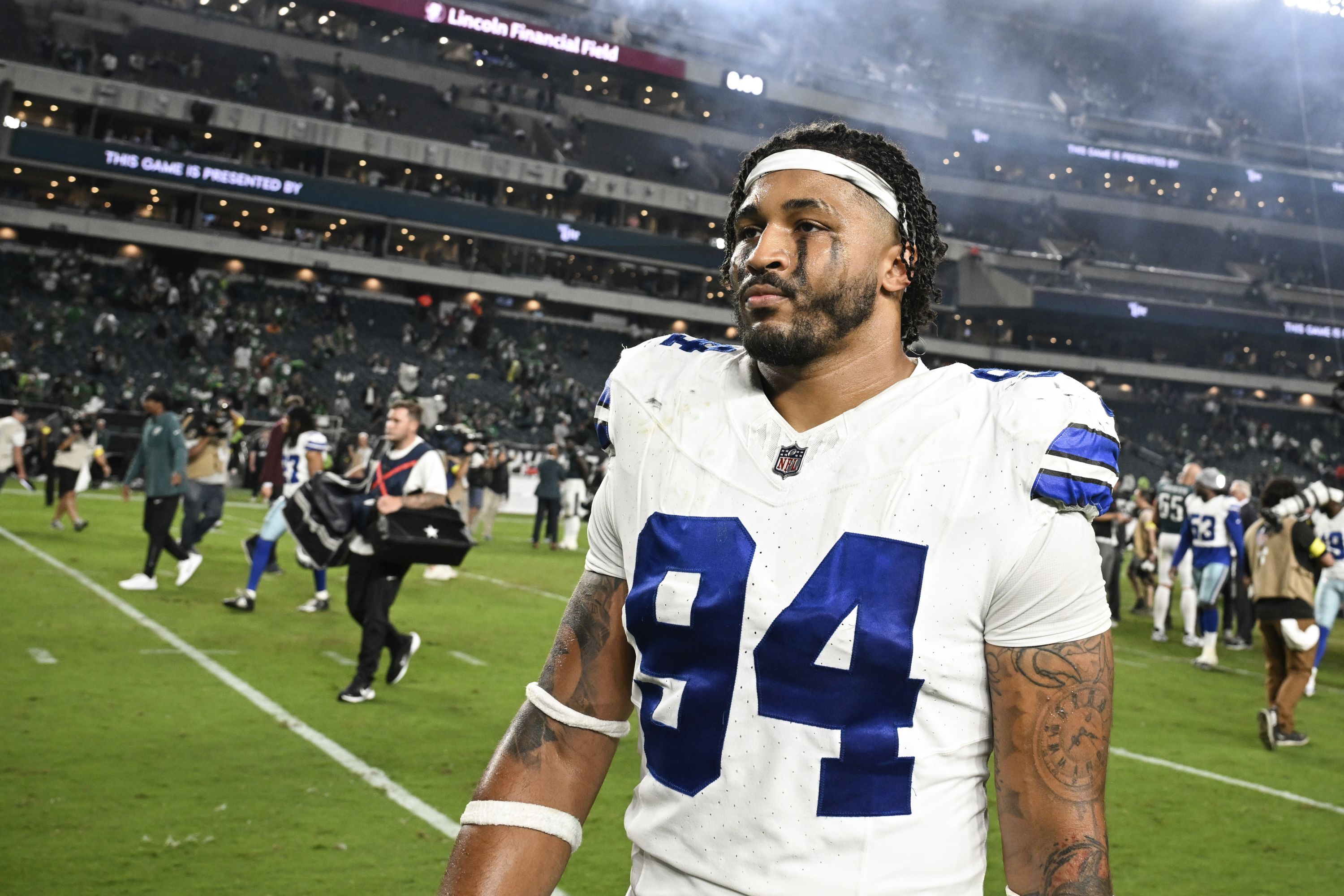 Dallas Cowboys defensive end Marshawn Kneeland died Thursday, November 6, at the age of 24, the team confirmed. Police were investigating the incident as apparent death by suicide. Kneeland, drafted in 2024, was playing in his second season with the Cowboys.