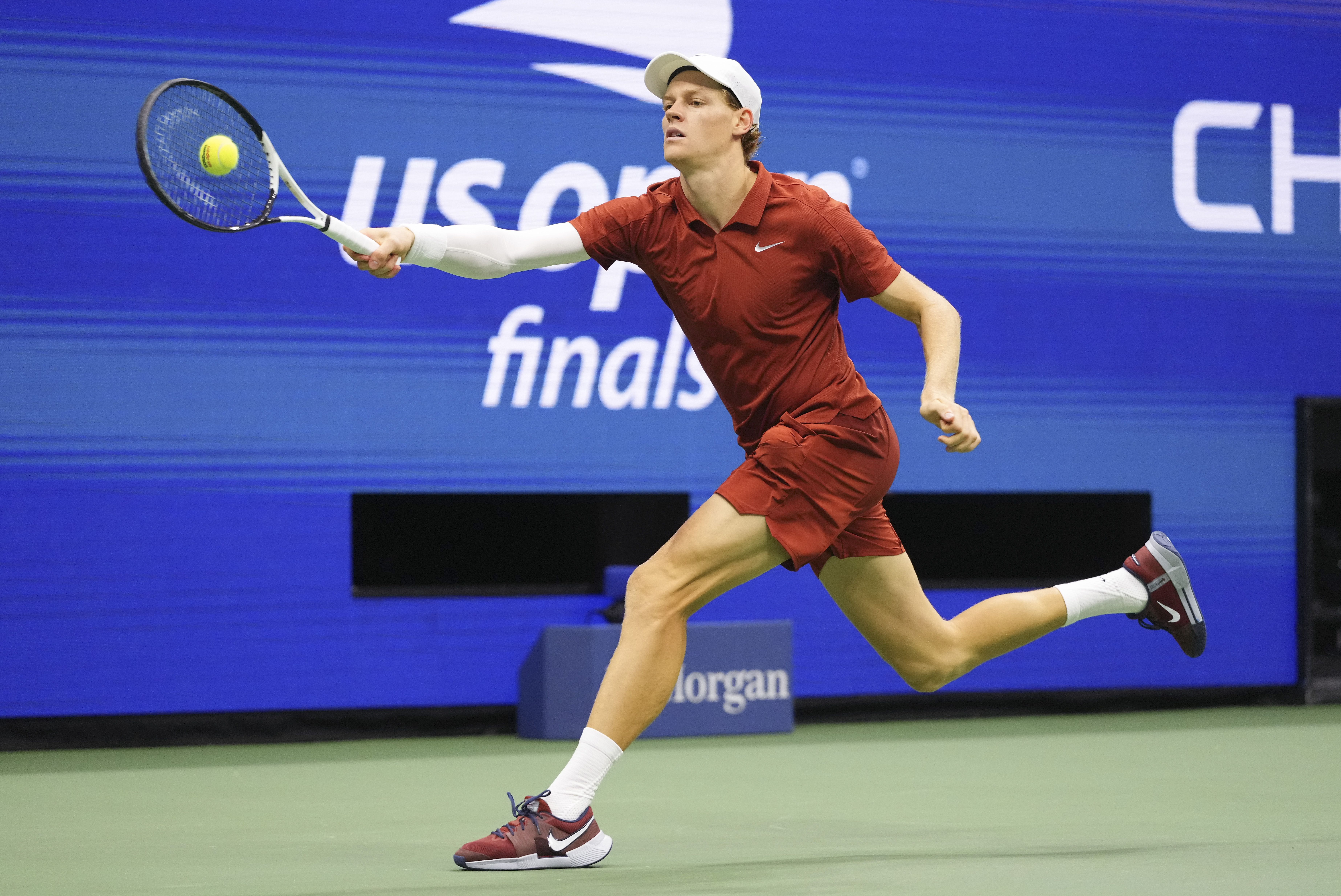 Carlos Alcaraz wins his second US Open title, defeating Jannik Sinner in four sets | CNN