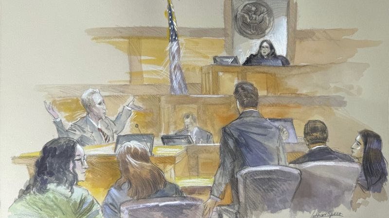 Prosecutors moving quickly in trial of Trump’s alleged would-be assassin