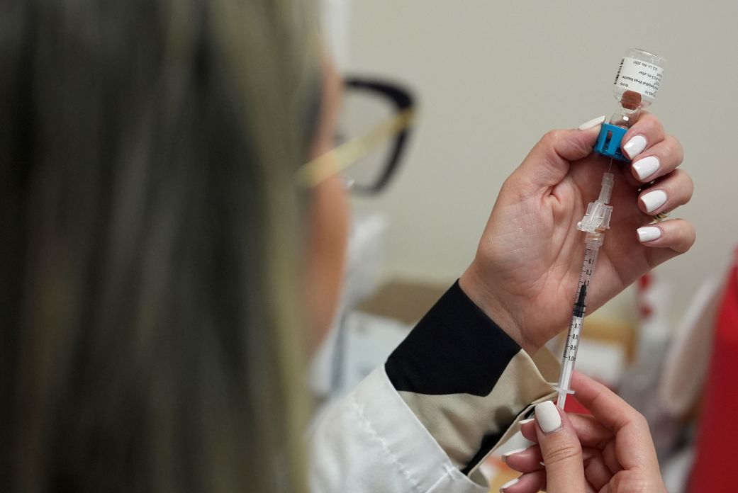 There are some steps you can take to reduce your risk of getting seriously ill with respiratory viruses this year – and vaccination plays a key role.