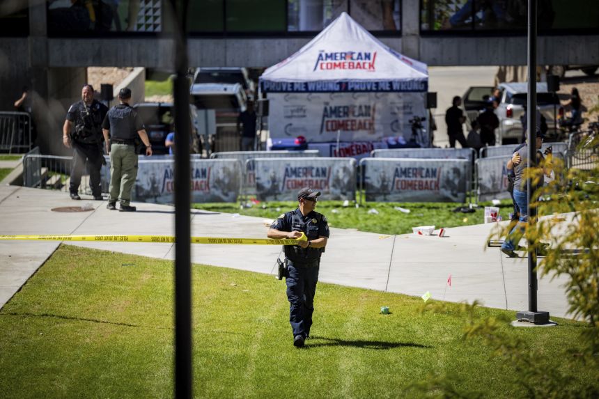 Fact check: Debunking the Charlie Kirk murder conspiracy theories | CNN  Politics
