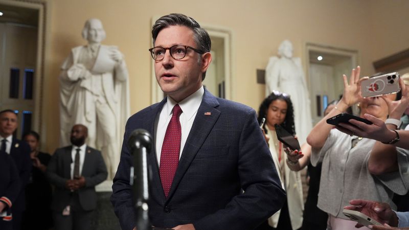 Johnson names Republican members to GOP-led Jan. 6 committee