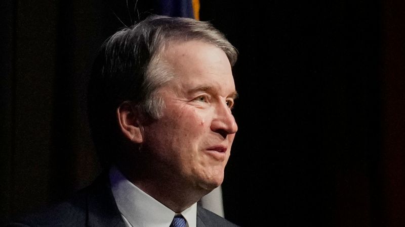 Person who admitted to trying to kill Justice Brett Kavanaugh is sentenced to more than 8 years in prison