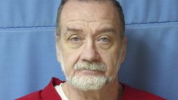 This August 3, 2017, photo provided by the Mississippi Department of Corrections shows Mississippi death row inmate Charles Ray Crawford, who was convicted and sentenced to death in 1994 in the 1993 kidnapping and killing of community college student, 20-year-old Kristy Ray.