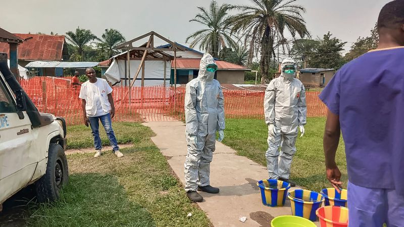 US warns of new Ebola outbreak in DR Congo. What people should know