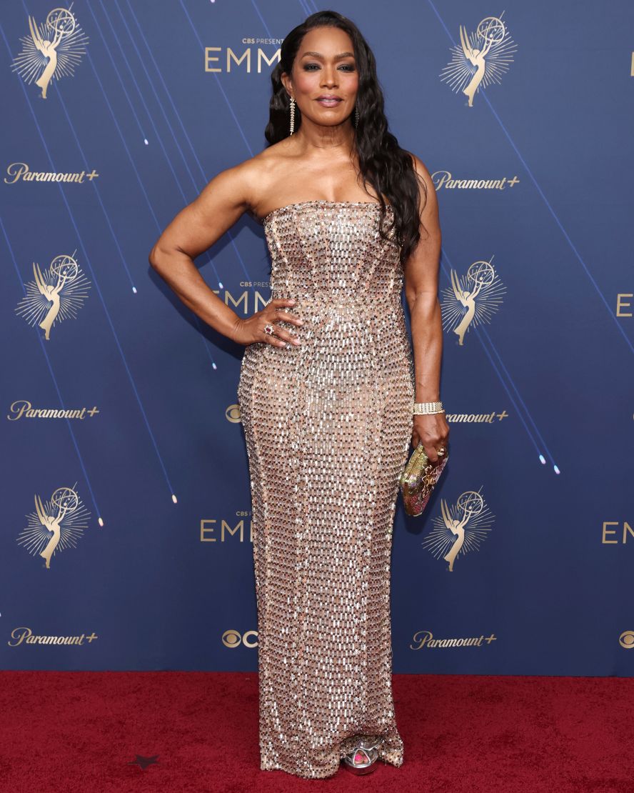 Angela Bassett