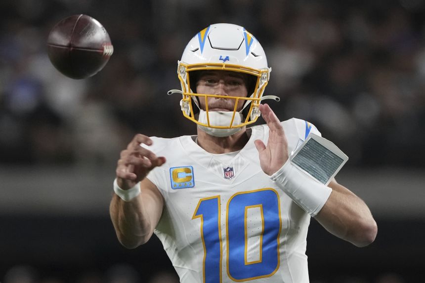 Herbert has enjoyed a stellar start to the season.