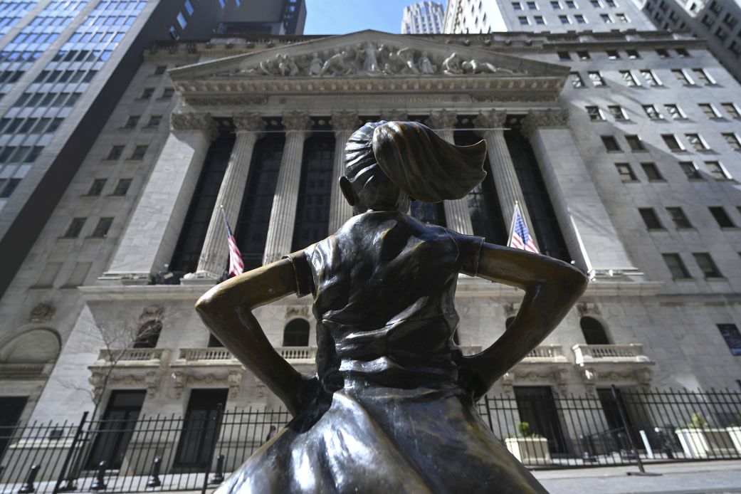 The S&P 500 has notched 33 record highs this year.