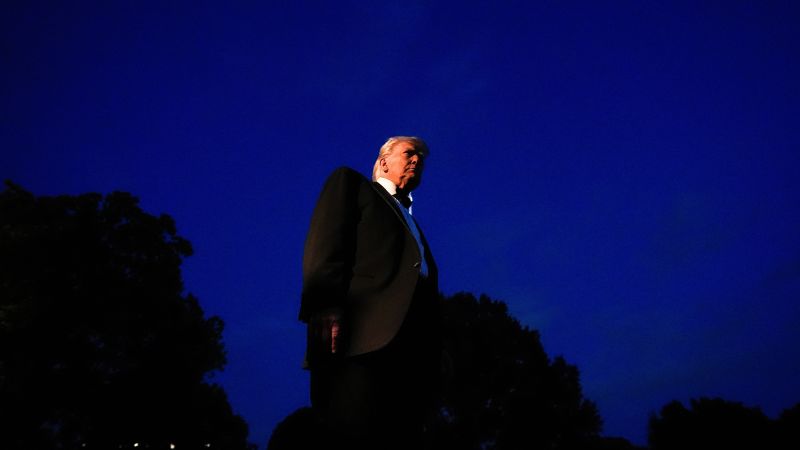 Analysis: Democrats set a shutdown snare for Trump, but may walk into his trap instead