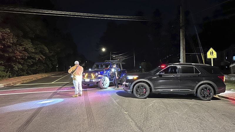 How selfless action kept a country club shooting from turning into an even worse tragedy