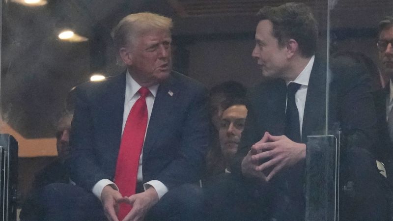 Charlie Kirk desperately wanted Elon Musk and Donald Trump back together. He succeeded